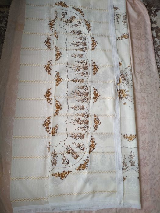 Покрывало и наволочки на диван 2х2.3, накидка покривало на ліжко диван