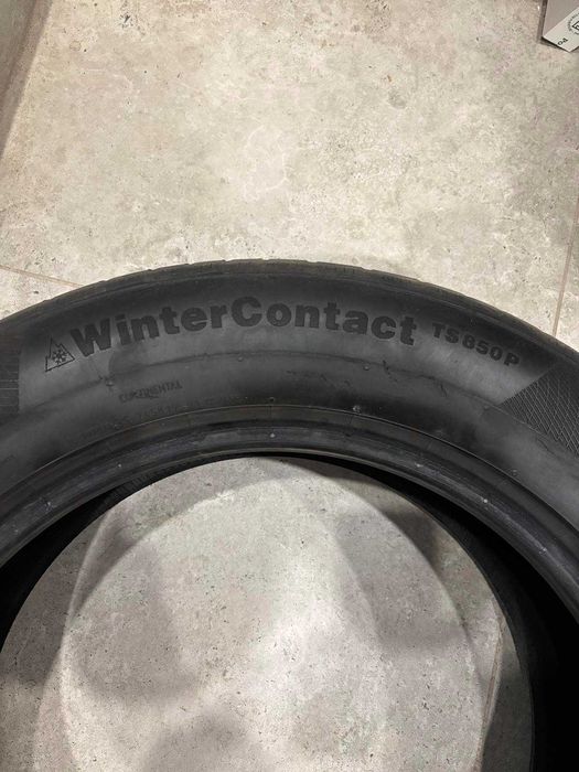 Зимові шини Continental WinterContact TS 850P 235/60/18 T