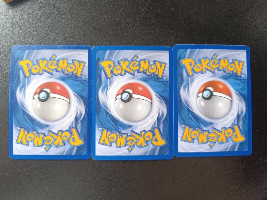 Cartas Pokémon TCG Raras