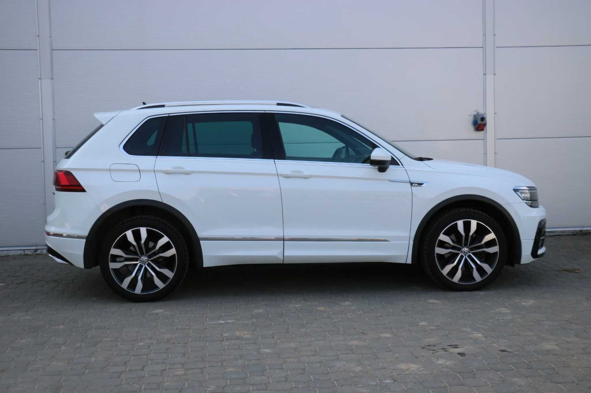 Volkswagen Tiguan TDI DSG 2019