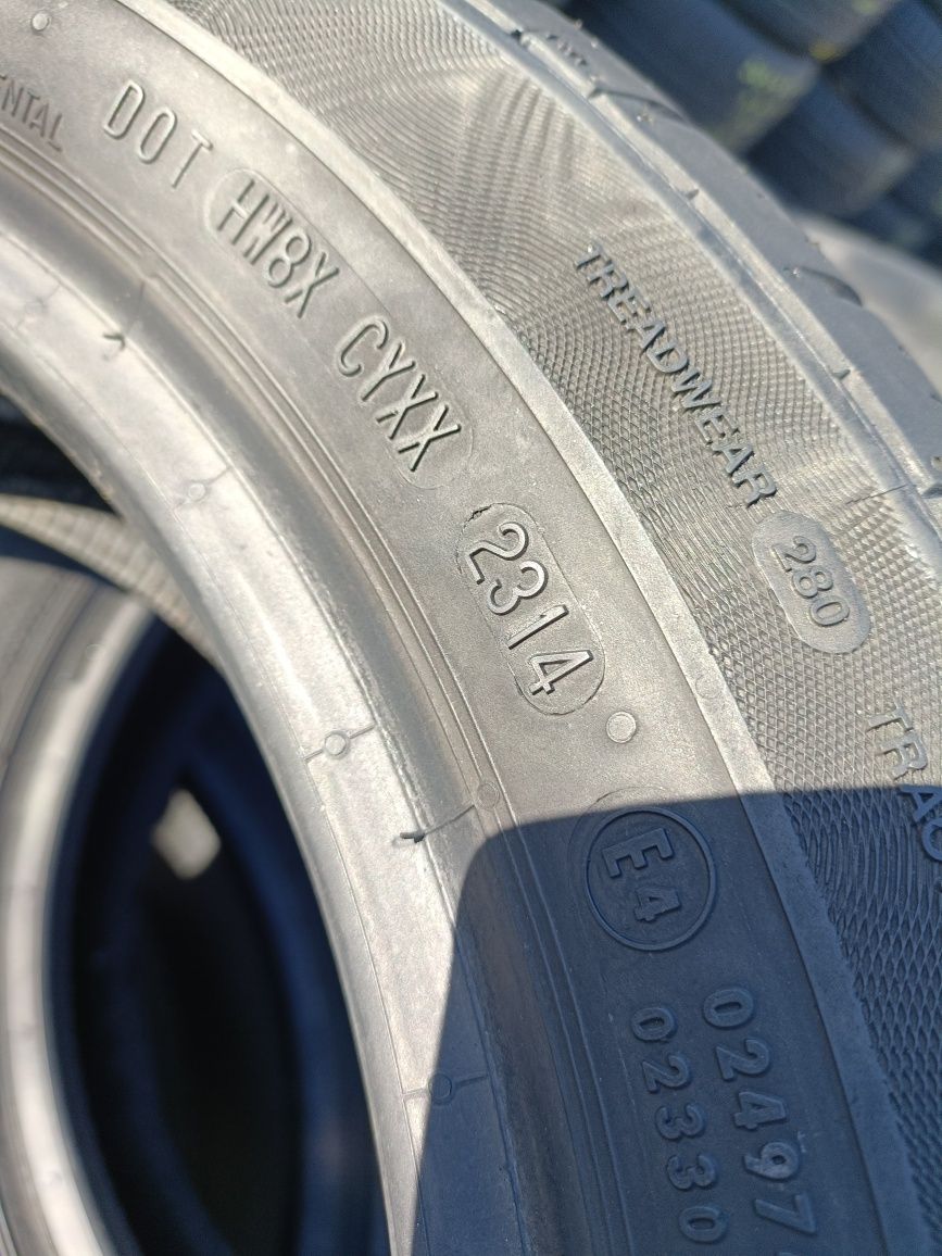 C20, C21, 1 sztuka 185/55r15 Continental ContiPremiumContact 2  82T