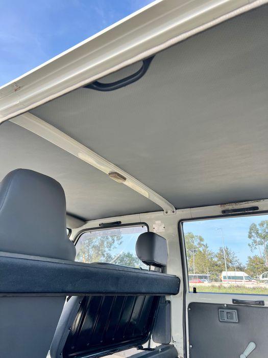 Toyota Dyna 280 Tribasculante | 6L | 4.101cc Turbo | Ligeira