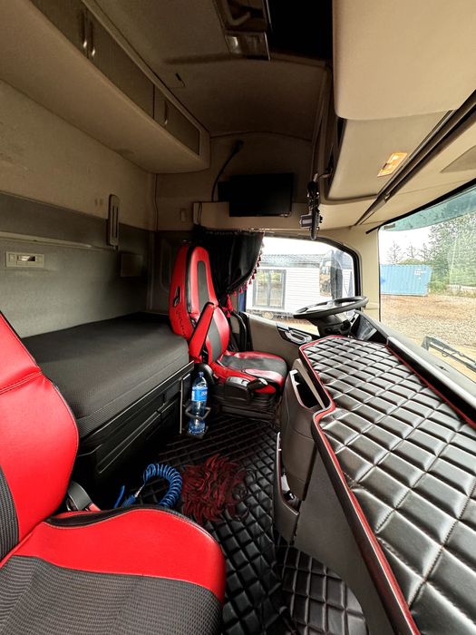 Sprzedam hakowca marki Volvo FH 460