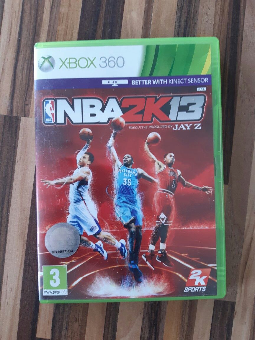 Sprzedam gry na konsole xbox 360