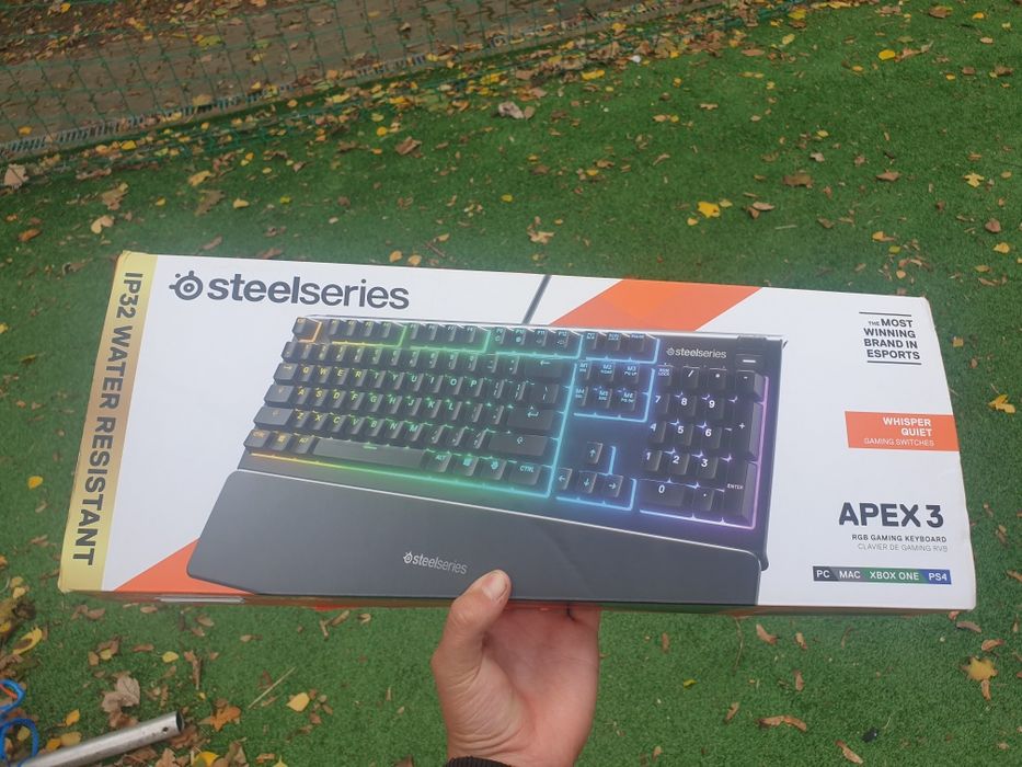 Klawiatura Apex 3
