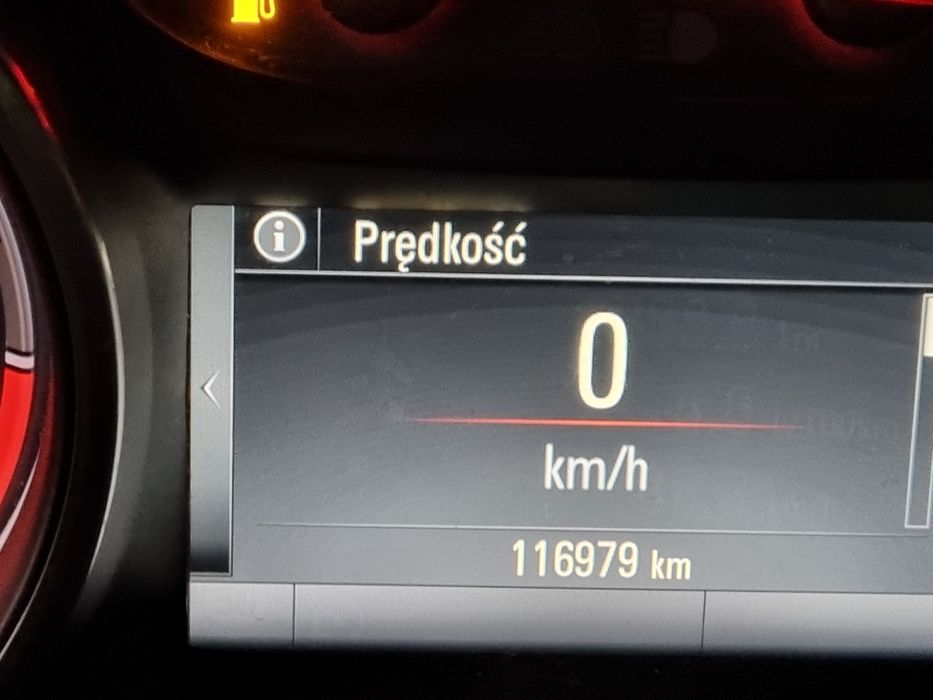 Opel Astra.Super wyposażenie. Innovation.Skóra .Navi.Przebieg.