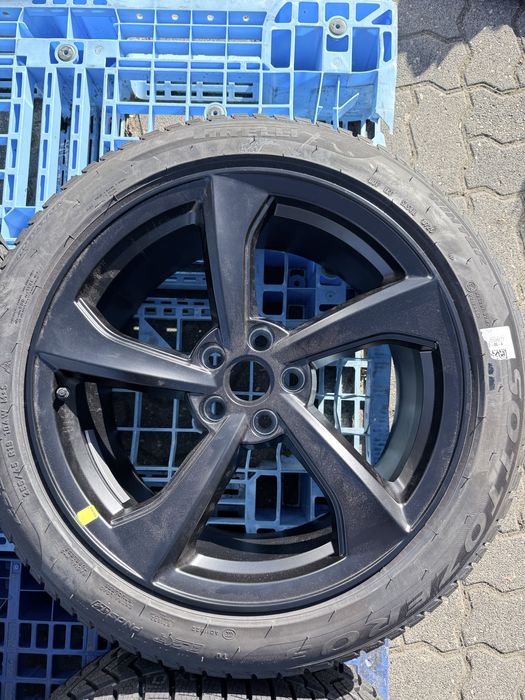 Диски r19 Tesla Model Juniper 255/45/R19