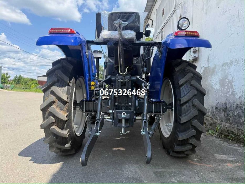 Великий вибір Трактор Forte RD-244 БЕЗКОШТОВНА доставка