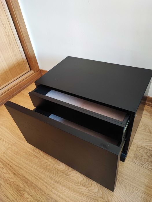 Mobília de quarto completa (USADO)