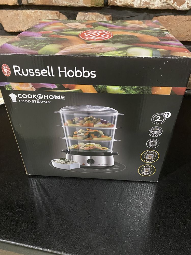 Parowar russell hobbs