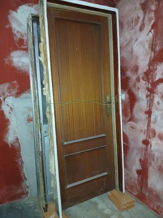 Aro + porta 200cm