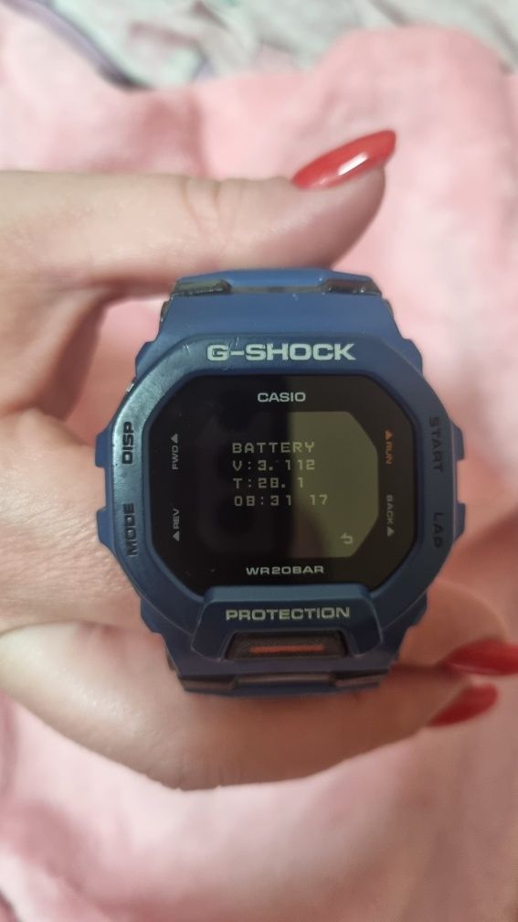 CASIO G-Shock GBD-200-1ER