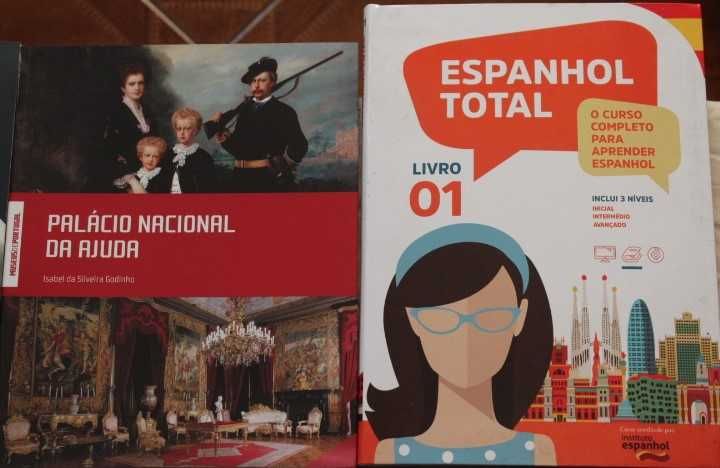 Vários Livros a 2€