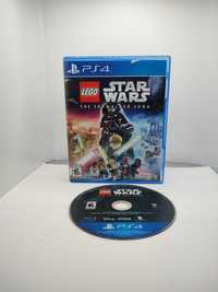 LEGO Star Wars детскя игра диск PS4