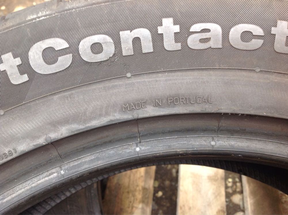 235 / 55 / R 19 105 V Continental Sport Contact 5