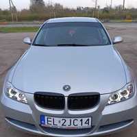 BMW E90 2.0 Benzyna-LPG 150km Bezwypadkowa