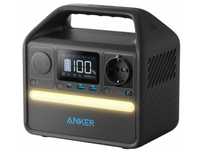 Портативна зарядна станція Anker 521 PowerHouse 200W (256 Вт/год)