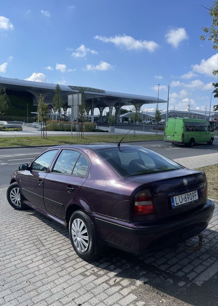 Skoda Oktavia 1.9Tdi **Zamiana**Gwarancja**Klima**Alufelgi**