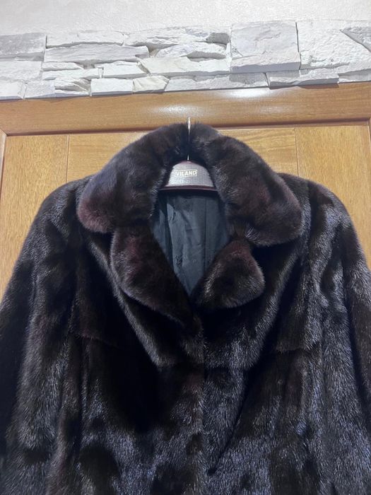Норковая шуба 48-50