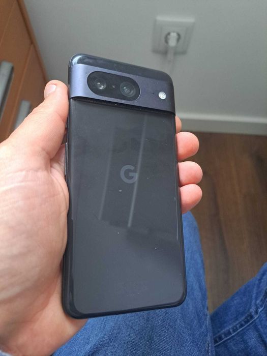 Google Pixel 8 5G 6.2" 8GB/128GB Dual SIM Obsidian