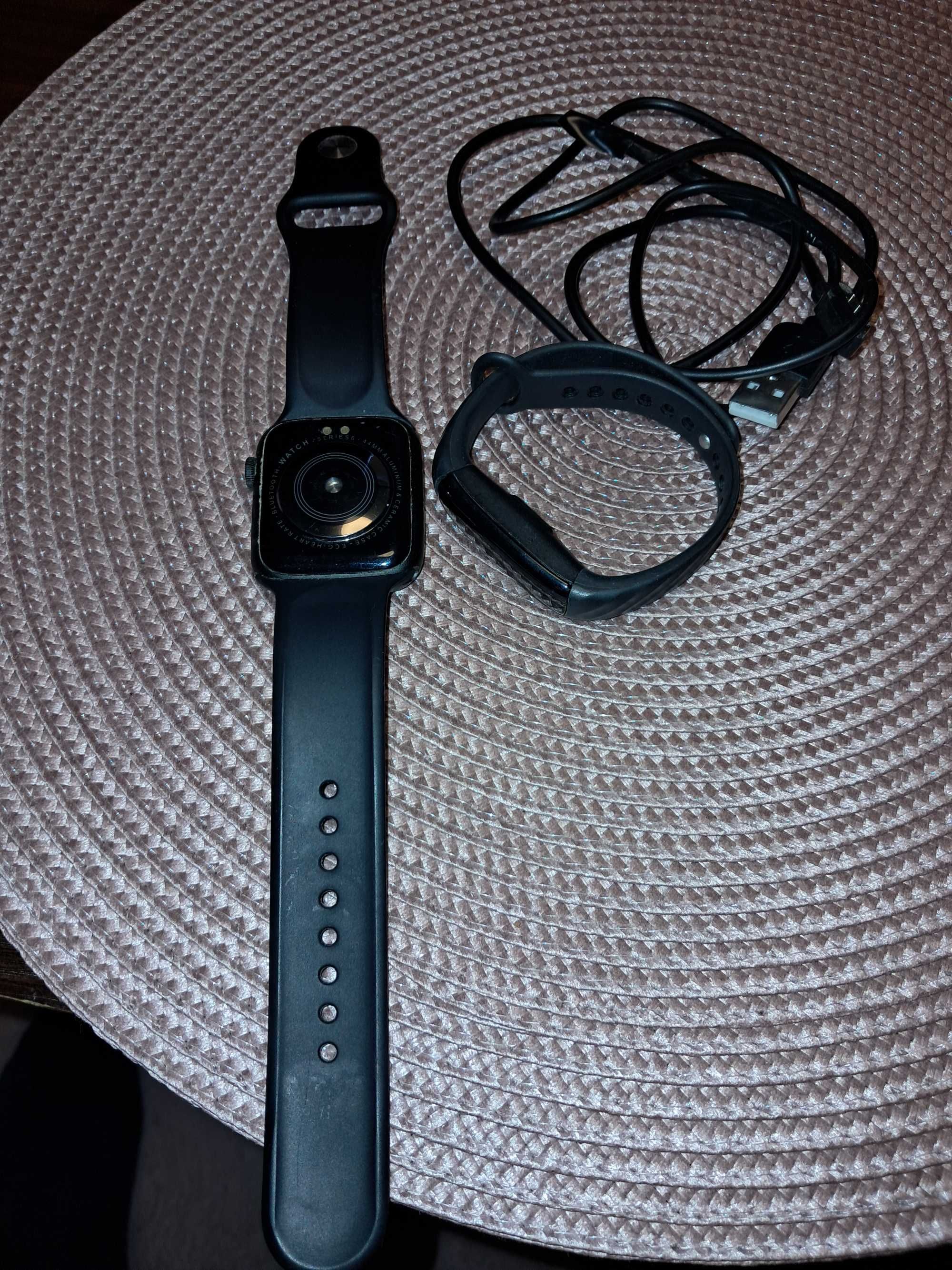 zegarek smartwatch  Watch 6