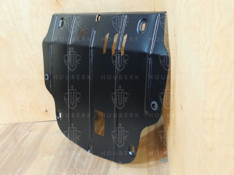 Захист двигуна Nissan Juke (2010+) Защита двигателя ТМ HOUBERK