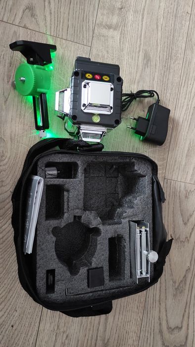 Laser krzyżowy 360