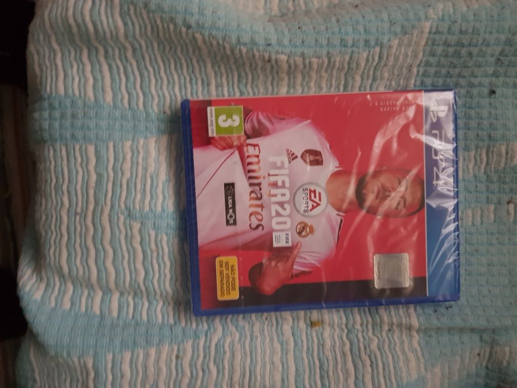 Jogo ps4 fifa 2020