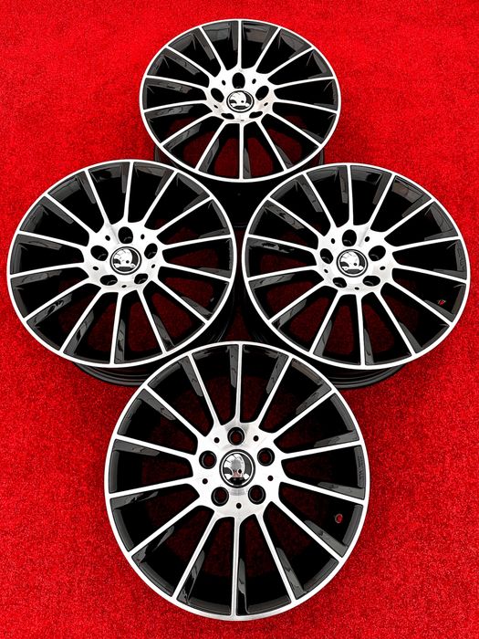 Диски R17 5.112 ЕТ45 7,5J фольксваген кадді пассат b7 b8 джета гольф