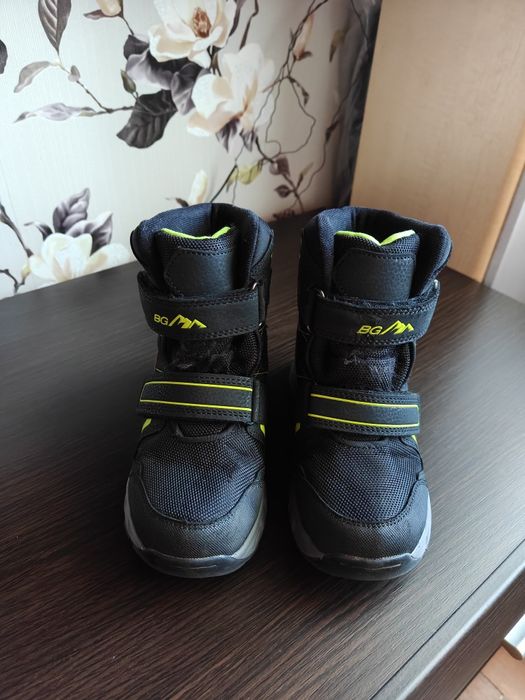 Зимние ботинки 30 р по стельке 20 см