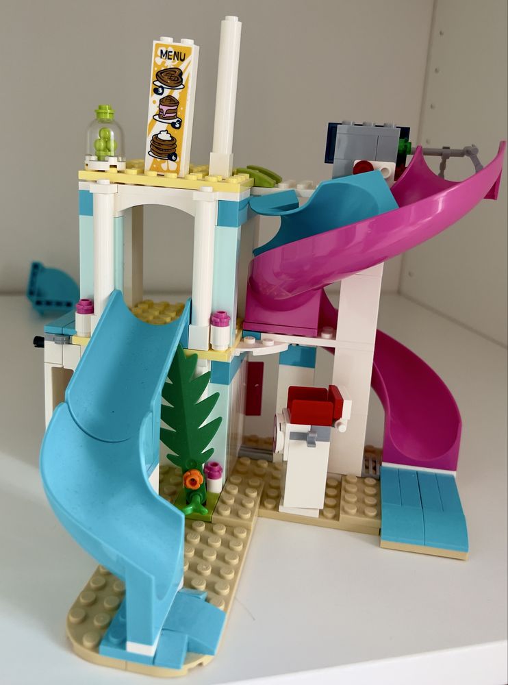 LEGO FRIENDS DUŻO zestawów: 41685, 41347, 41381, 41340 i inne