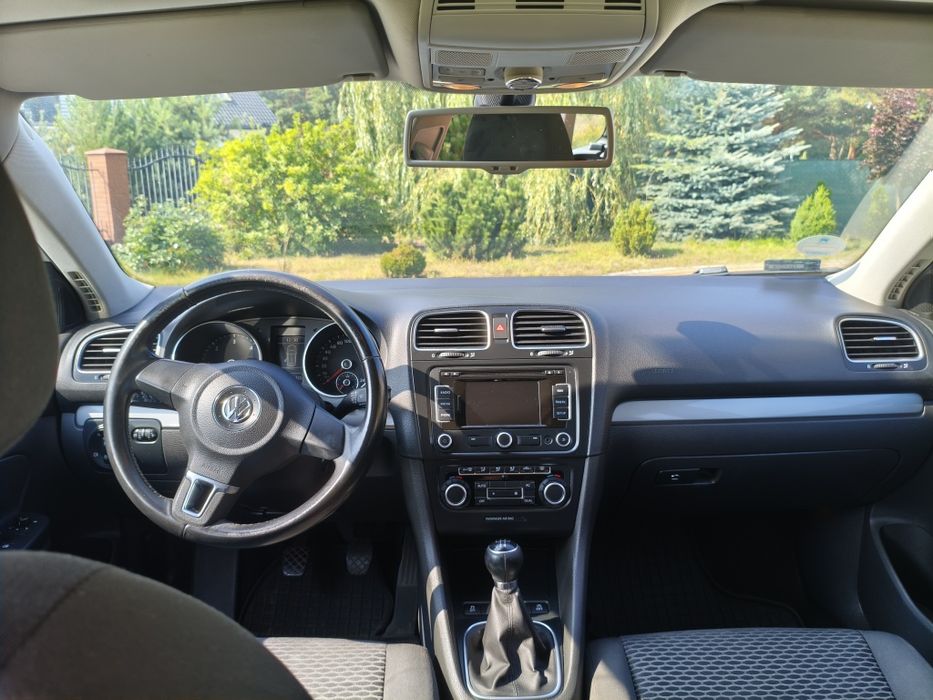 Golf VI Variant 1.6 TDI