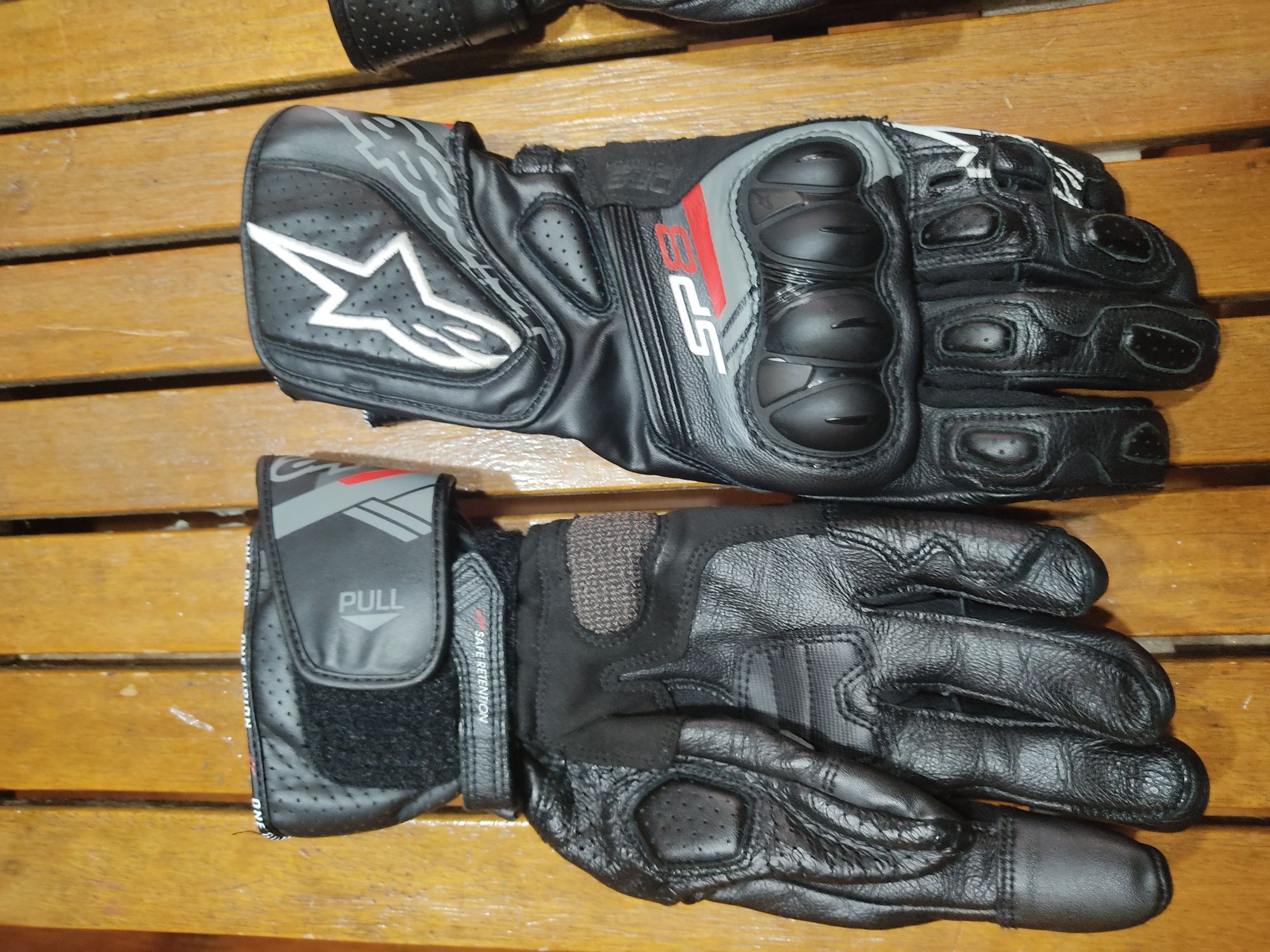 Luvas Alpinestars