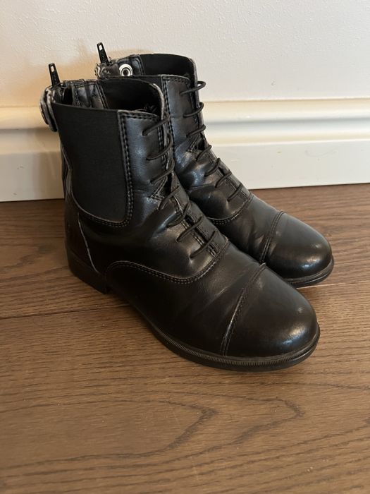 Buty do jazdy konnej dla dziecka roz.31