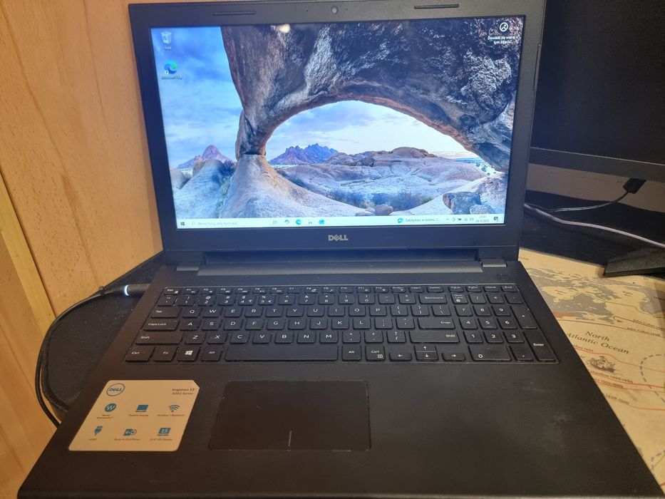 Laptop Dell Inspiron 15 3542 i3-4005U/4GB Ram DDR3/500GB HDD