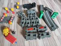 LEGO DUPLO tory kolejowe