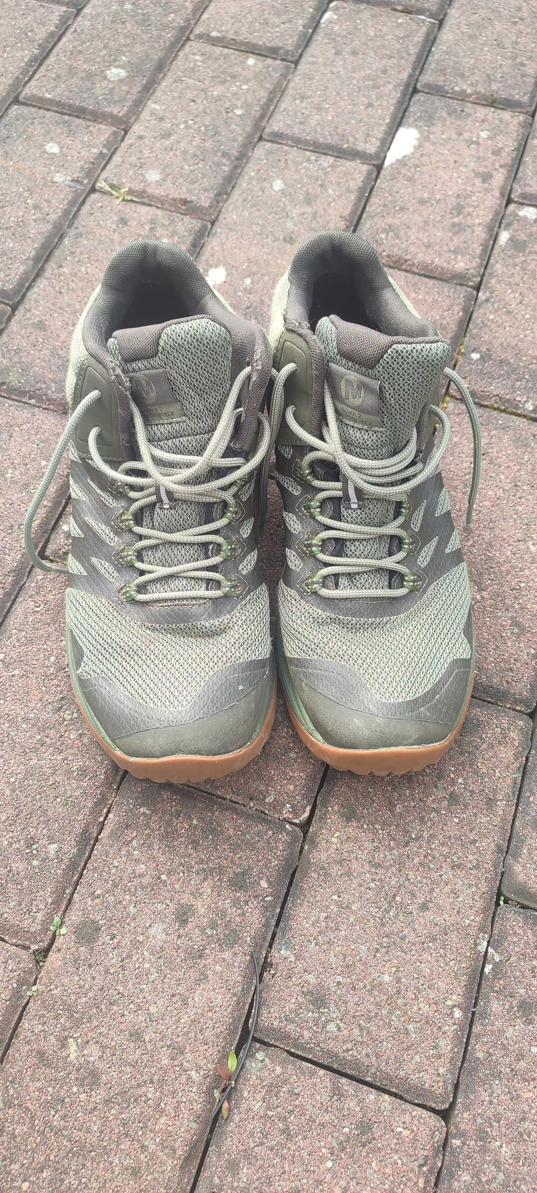 Buty trekkingowe Merrell Nova 2 rozm. 43,5 gore-tex/vibram