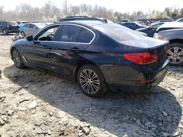 BMW 530 ХI 2020 року