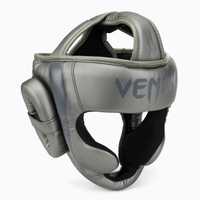 Шолом для єдиноборств боксерський шолом Venum Elite taille боксерський