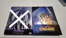 Avengers Infinity War Steelbook blu-ray