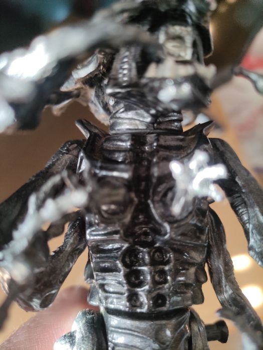 Boneco alien coleção anos 90