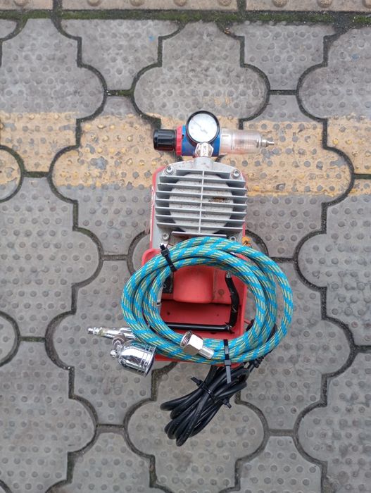 Компресор 3літра inter tool