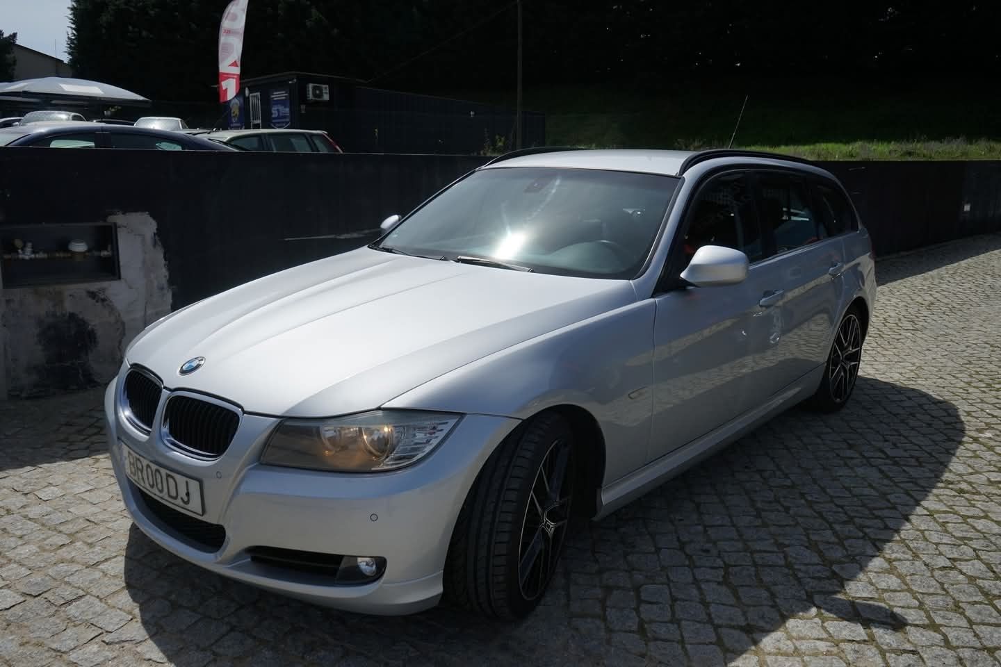 BMW 320d 184cv ano 2012