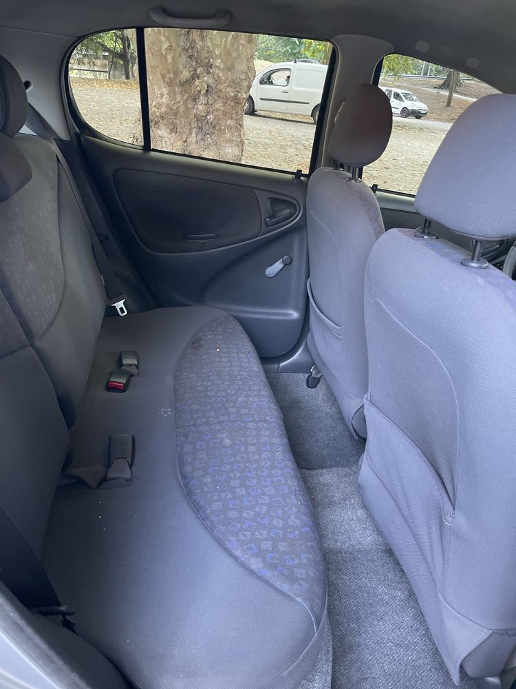 Toyota Yaris VVT-I