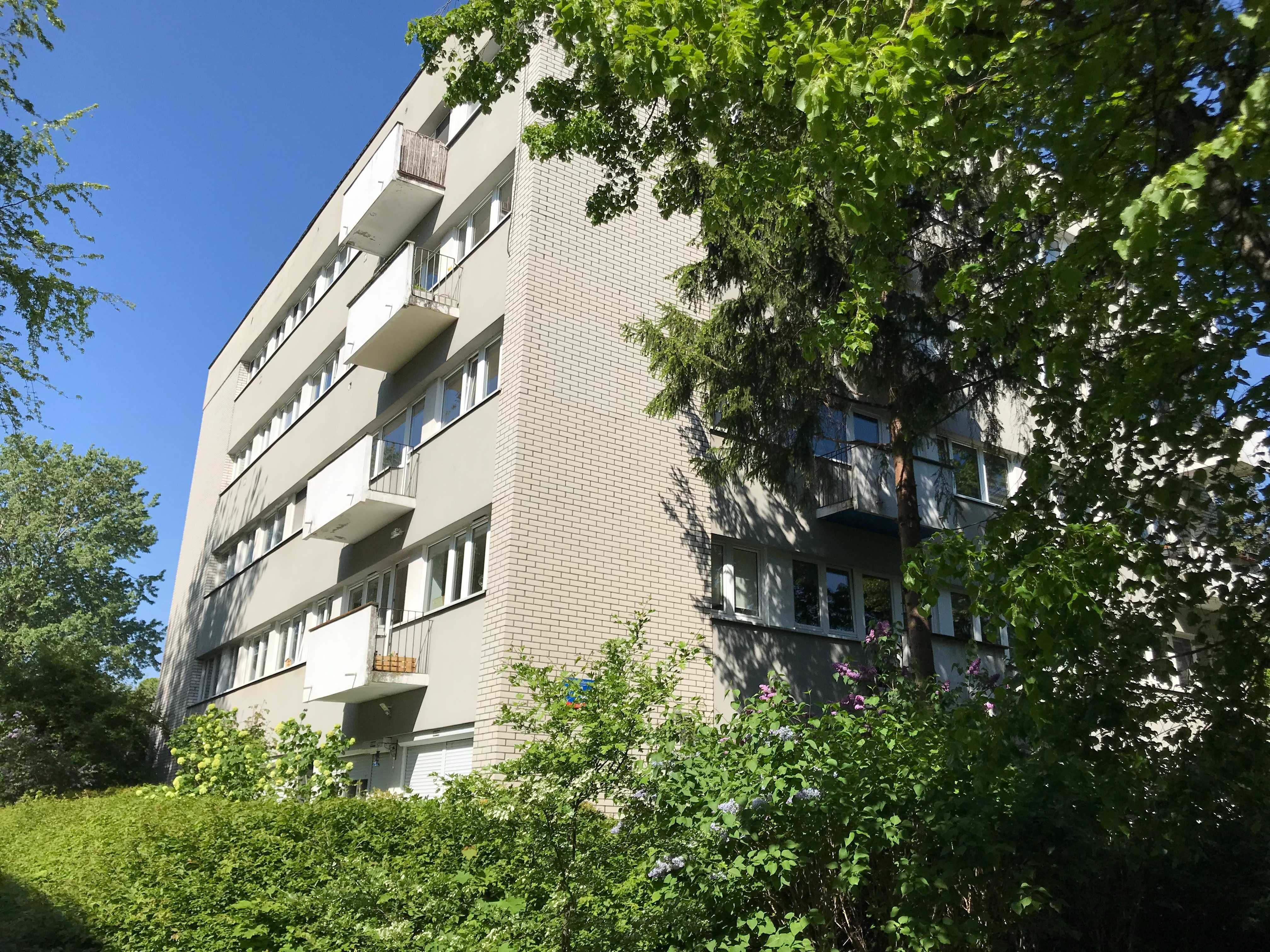 Mieszkanie 34 m2 Sady Żoliborskie / Żoliborz (zarezerwowane)