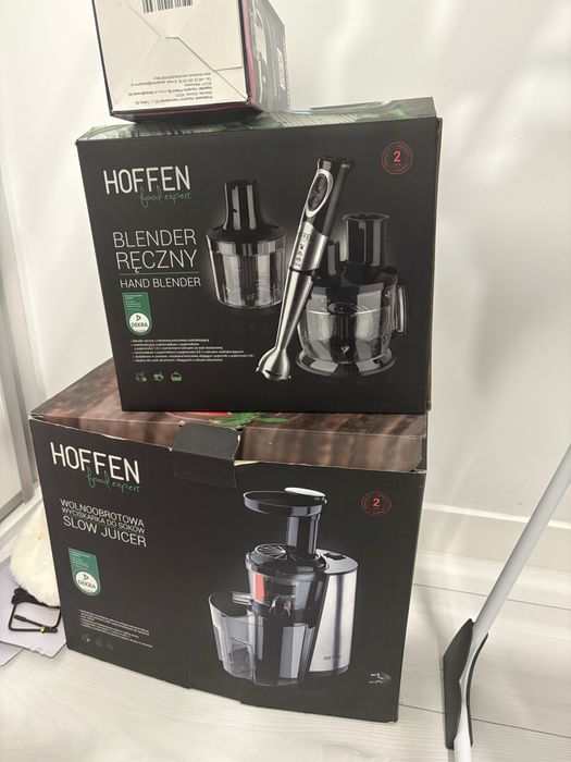 Blender i sokowirowka