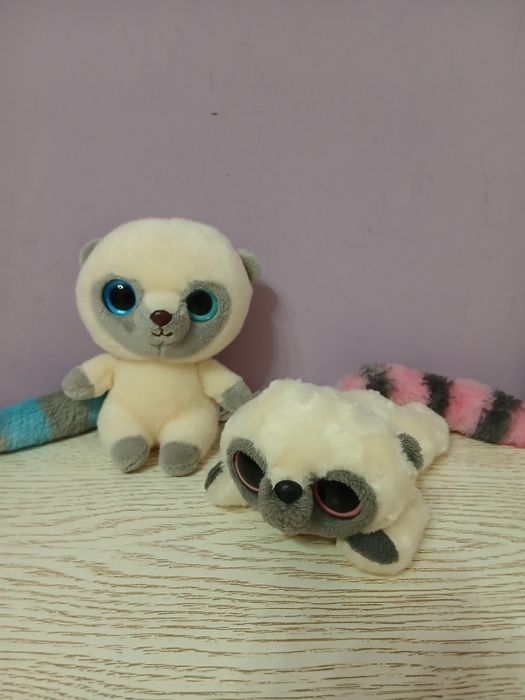 Єнотики , пара від Юху