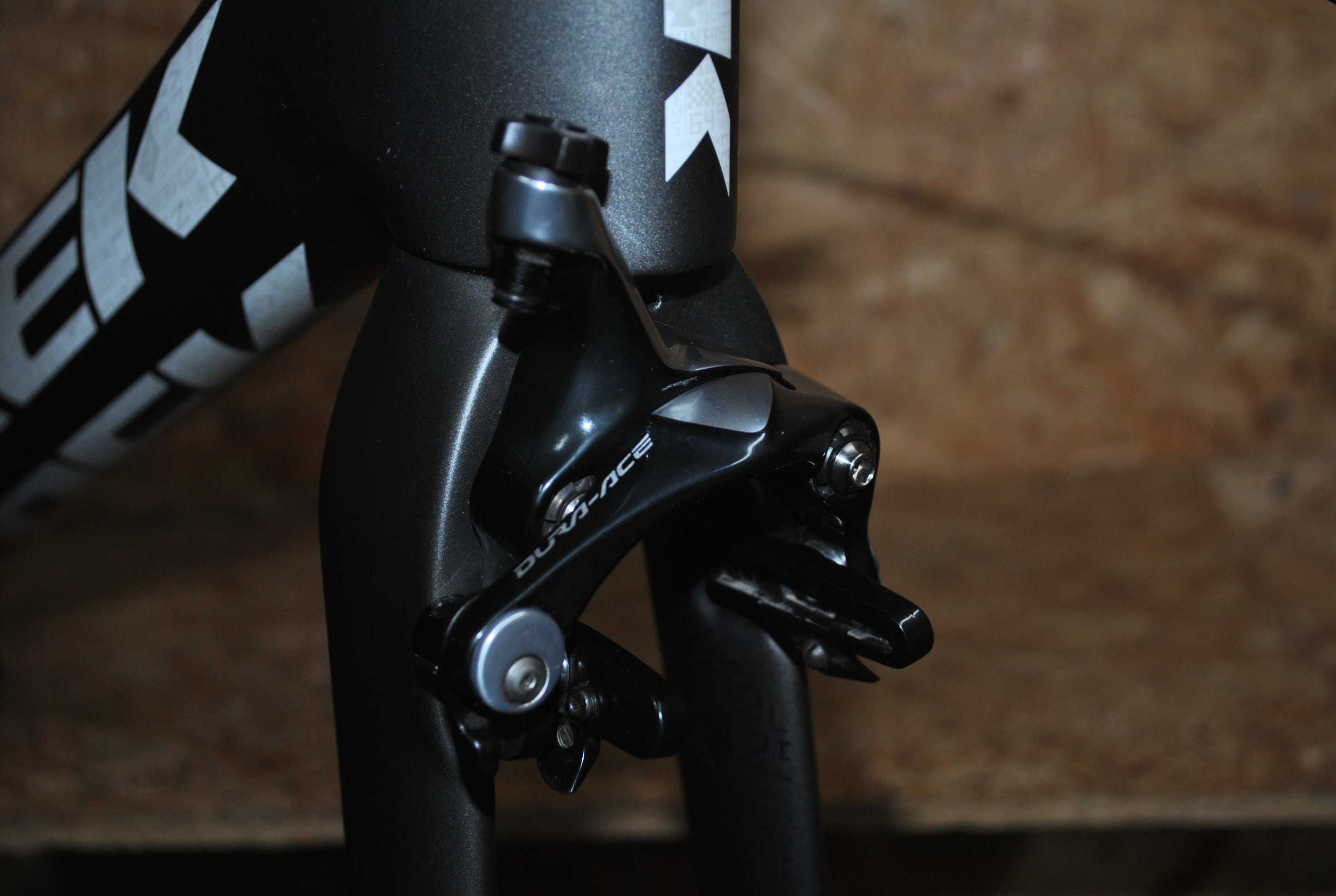 Rama Frameset TREK 700 Project One Shut Up Legs Dura Ace