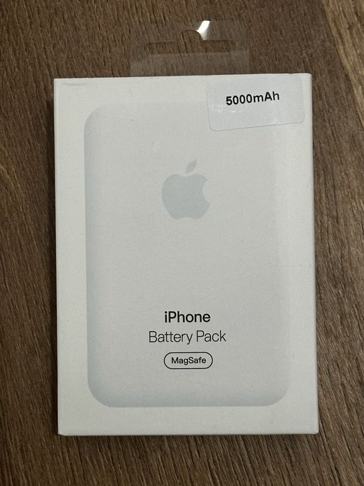 Bateria Apple magsafe  5000 amp selada