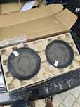 Maskownice i uchwyty morel 165mm